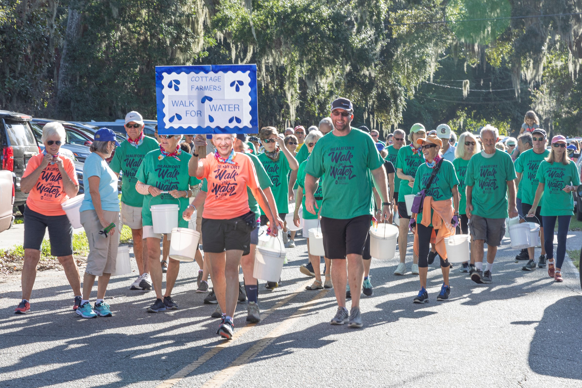 Registration Open for Beaufort Walk for Water Beaufort Lifestyle