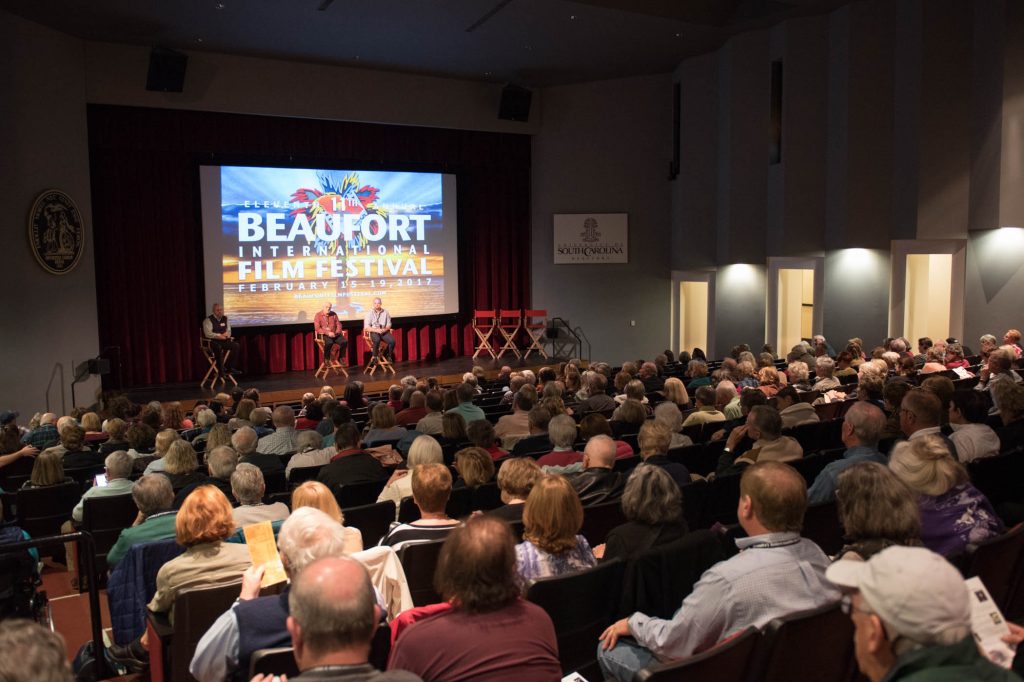 Building A Bridge From Beaufort To Hollywood : Beaufort International ...