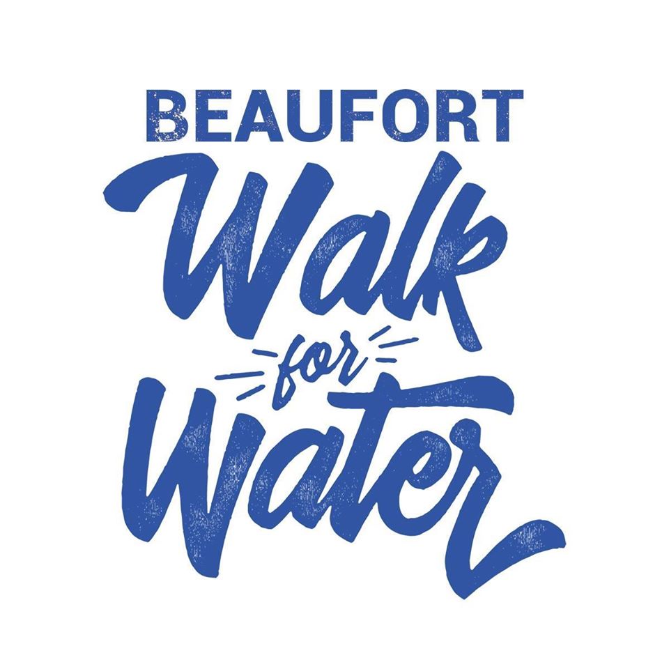 BEAUFORT WALK FOR WATER Beaufort Lifestyle