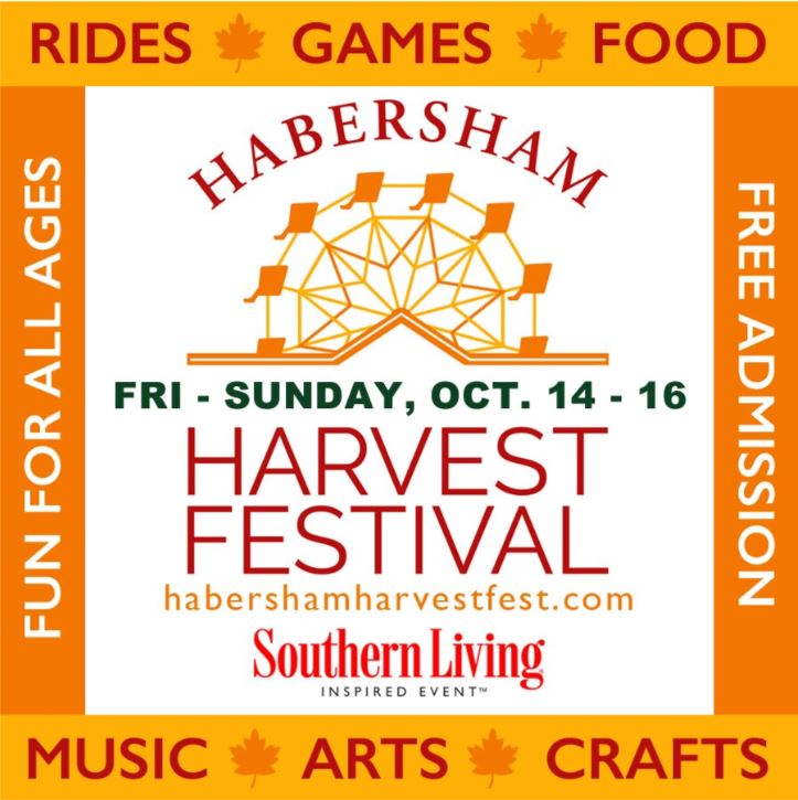 HabershamHarvestFestival Beaufort Lifestyle