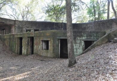 PRESERVING FORT FREMONT