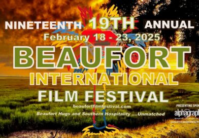 19th Annual Beaufort International Film Festival Schedule