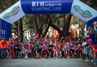 15th Annual Beaufort Twilight Run