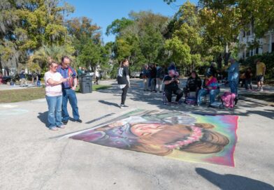 2nd Annual Chalk It Up! Festival